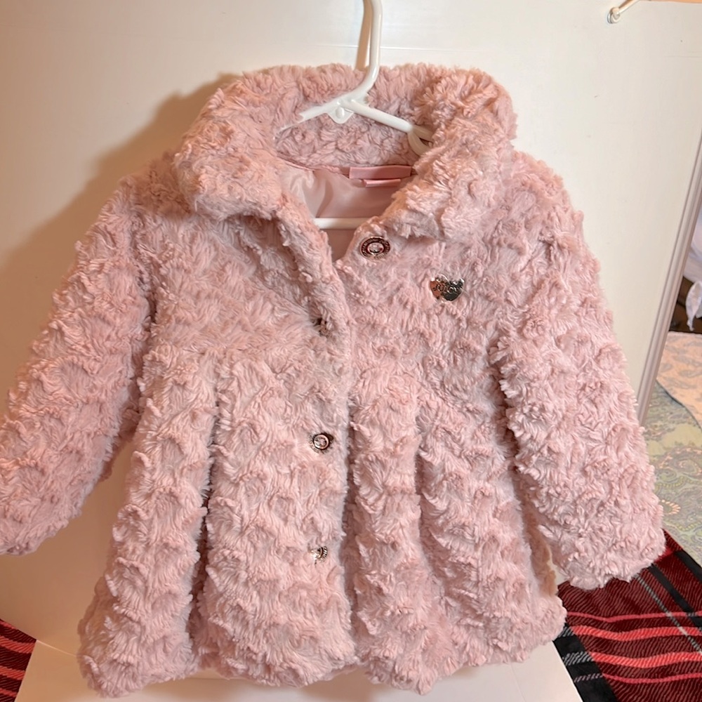 Juicy couture toddler jacket - Fall Is Coming